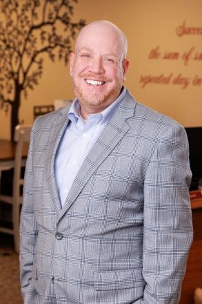 Image of David “Will” Huber